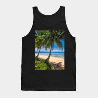 Panaraga Beach, Barobo, Surigao del Sur, Mindanao, Philippines Tank Top